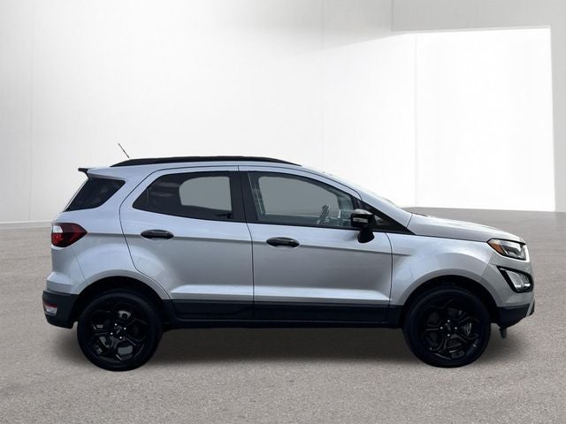 2021 Ford EcoSport SES