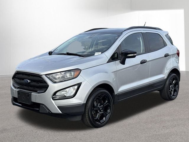 2021 Ford EcoSport SES