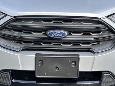 2021 Ford EcoSport SES
