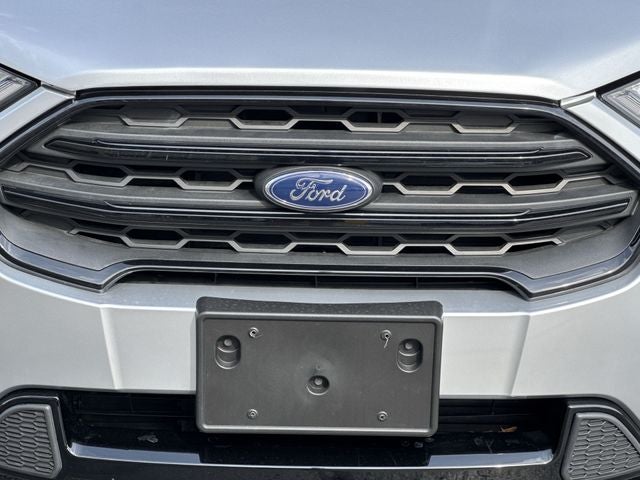 2021 Ford EcoSport SES