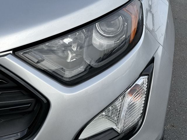 2021 Ford EcoSport SES