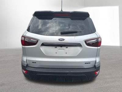 2021 Ford EcoSport SES