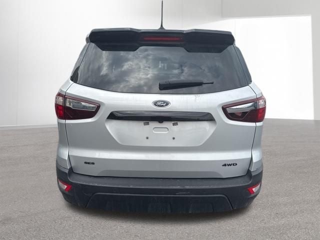 2021 Ford EcoSport SES