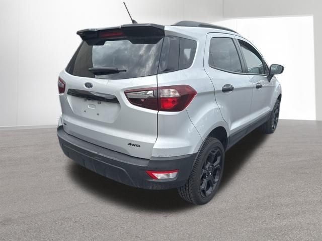 2021 Ford EcoSport SES