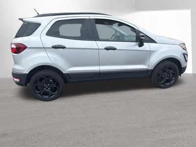 2021 Ford EcoSport SES