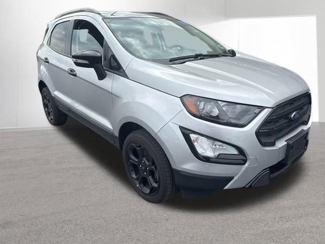 2021 Ford EcoSport SES