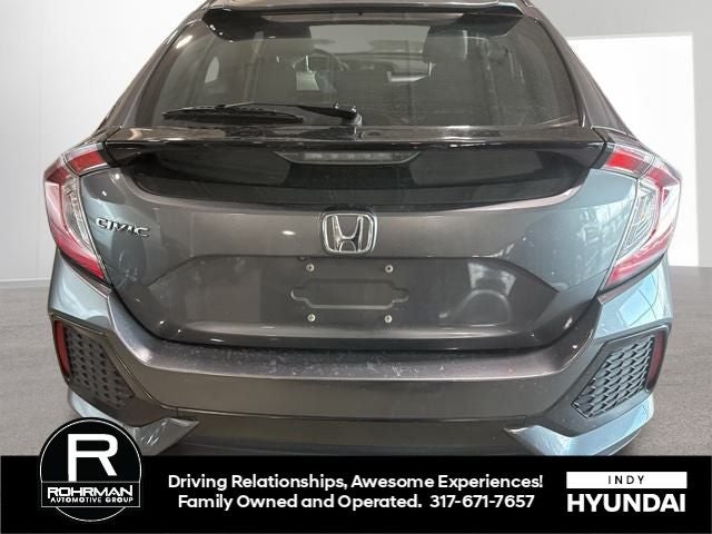 2018 Honda Civic LX