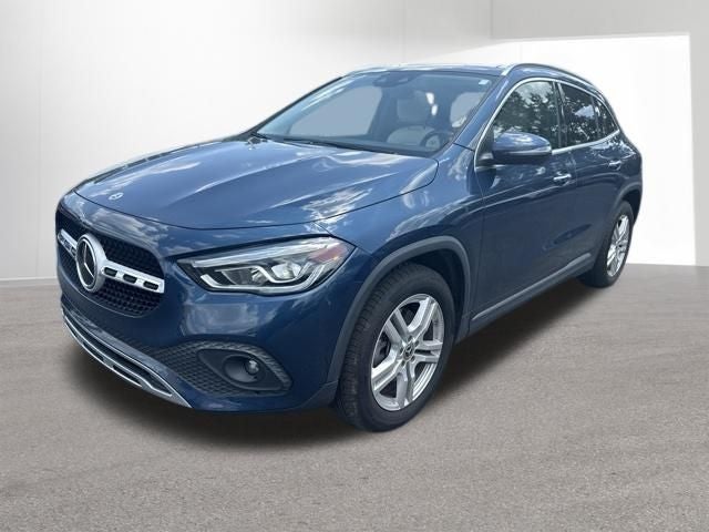 2022 Mercedes-Benz GLA GLA 250 4MATIC®