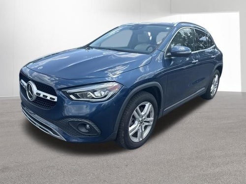 2022 Mercedes-Benz GLA GLA 250 4MATIC®