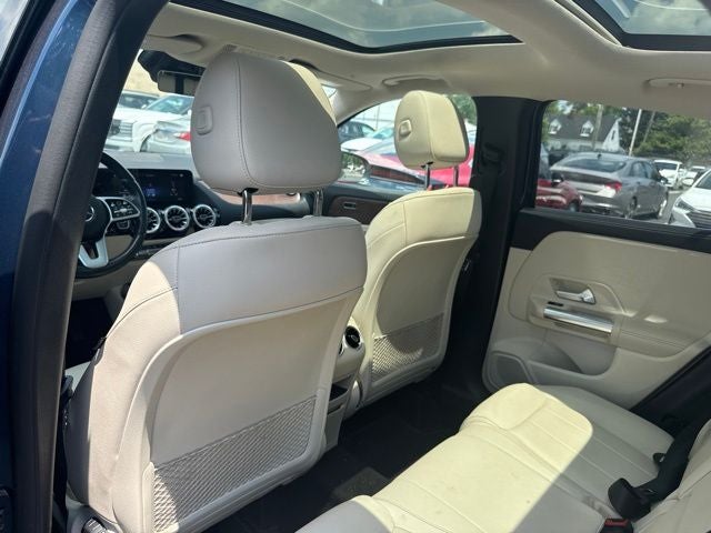 2022 Mercedes-Benz GLA GLA 250 4MATIC®