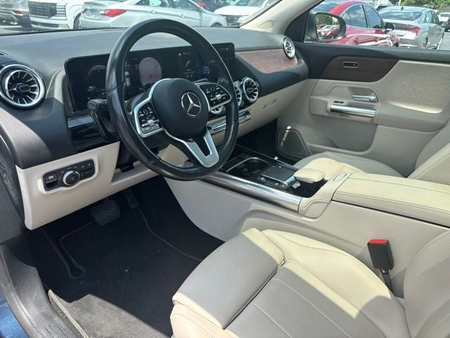 2022 Mercedes-Benz GLA GLA 250 4MATIC®