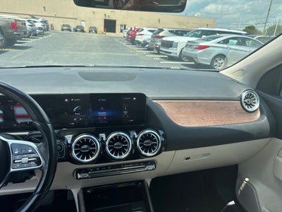2022 Mercedes-Benz GLA GLA 250 4MATIC®