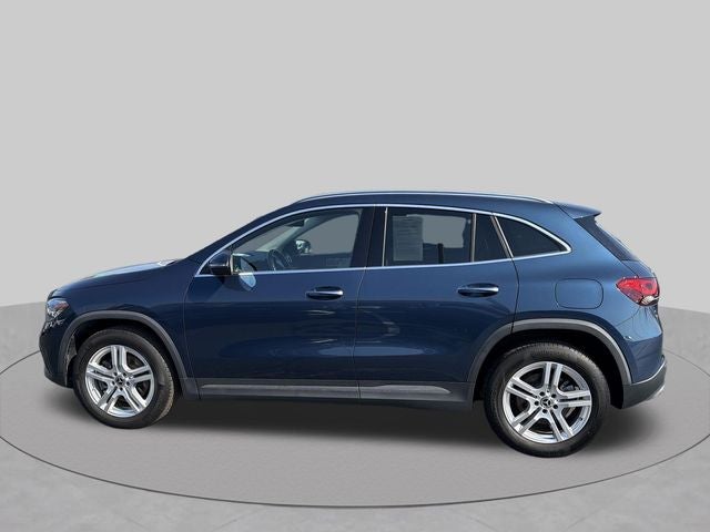 2022 Mercedes-Benz GLA GLA 250 4MATIC®