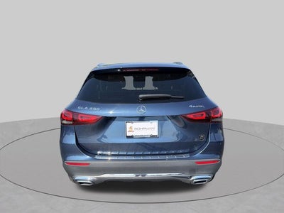 2022 Mercedes-Benz GLA GLA 250 4MATIC®
