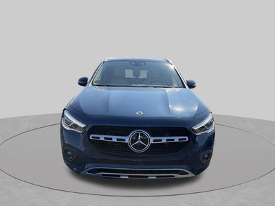 2022 Mercedes-Benz GLA GLA 250 4MATIC®