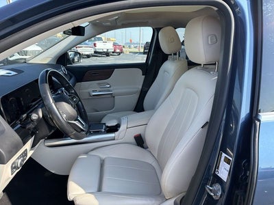 2022 Mercedes-Benz GLA GLA 250 4MATIC®
