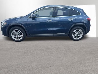 2022 Mercedes-Benz GLA GLA 250 4MATIC®