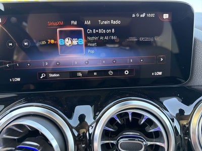2022 Mercedes-Benz GLA GLA 250 4MATIC®
