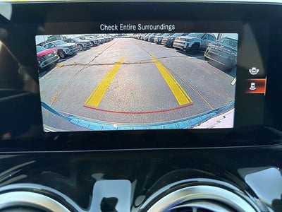 2022 Mercedes-Benz GLA GLA 250 4MATIC®