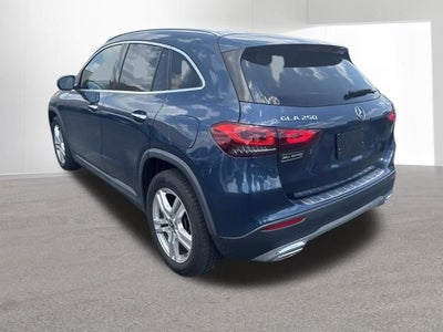 2022 Mercedes-Benz GLA GLA 250 4MATIC®