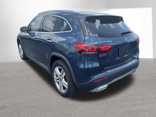 2022 Mercedes-Benz GLA GLA 250 4MATIC®