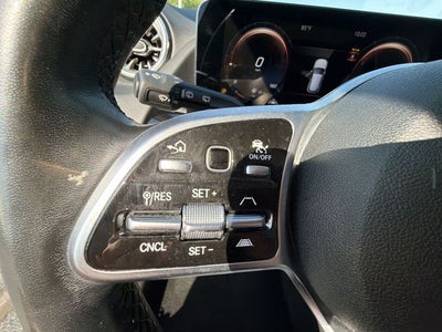 2022 Mercedes-Benz GLA GLA 250 4MATIC®