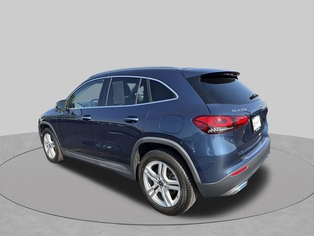 2022 Mercedes-Benz GLA GLA 250 4MATIC®