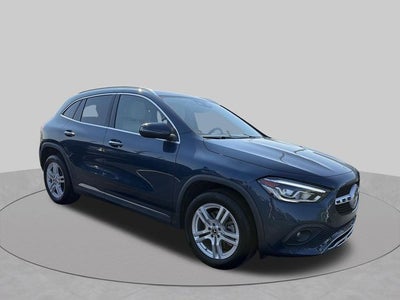 2022 Mercedes-Benz GLA GLA 250 4MATIC®