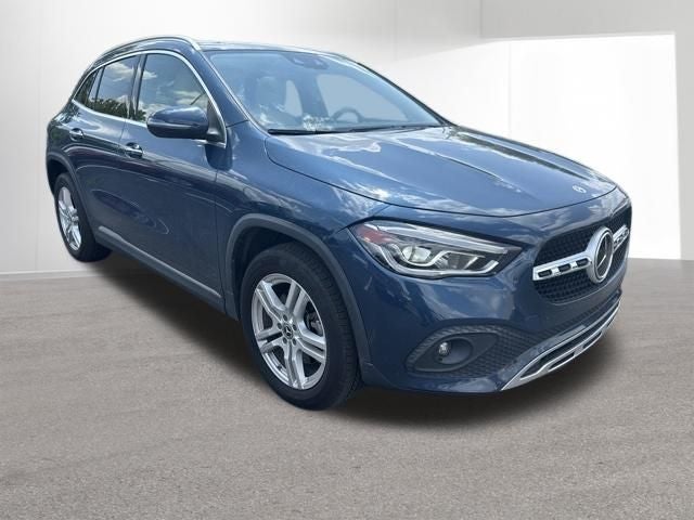 2022 Mercedes-Benz GLA GLA 250 4MATIC®