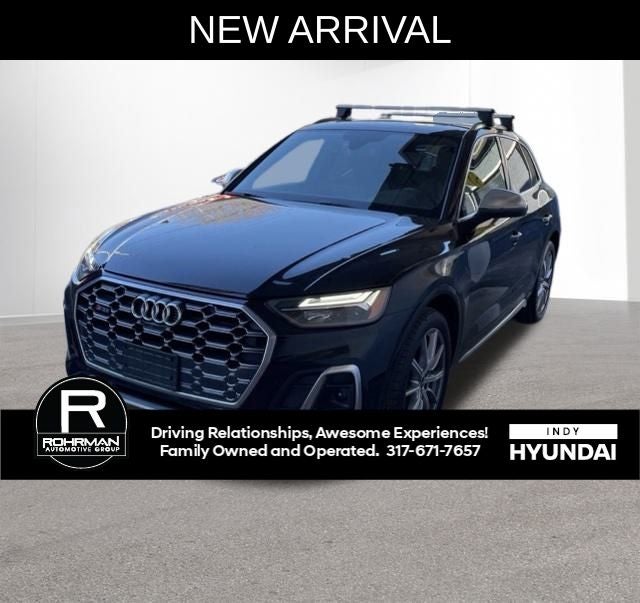 2021 Audi SQ5 Premium Plus quattro