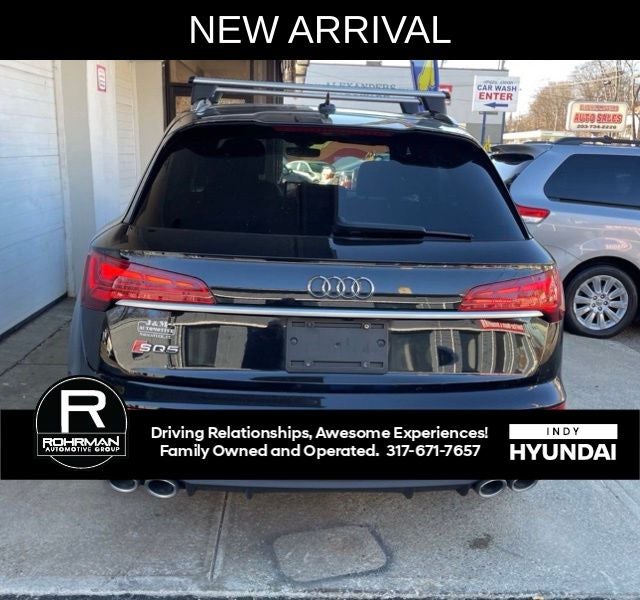 2021 Audi SQ5 Premium Plus quattro