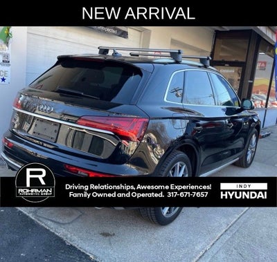 2021 Audi SQ5 Premium Plus quattro