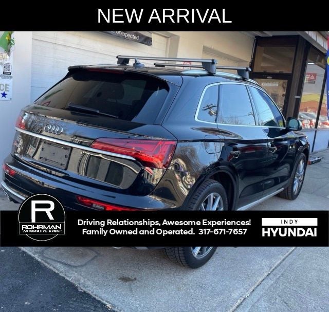 2021 Audi SQ5 Premium Plus quattro