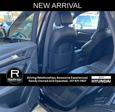 2021 Audi SQ5 Premium Plus quattro