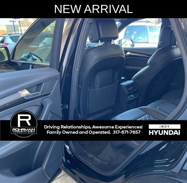 2021 Audi SQ5 Premium Plus quattro