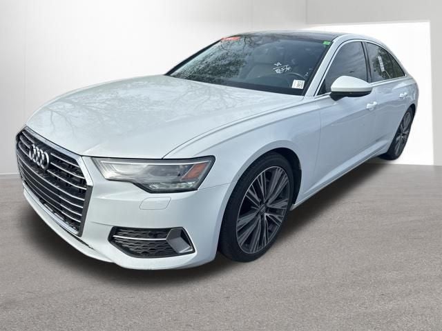 2019 Audi A6 2.0T Premium quattro
