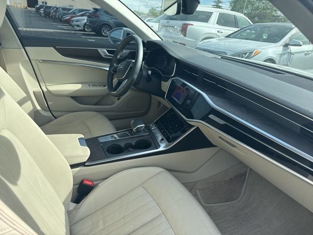2019 Audi A6 2.0T Premium quattro