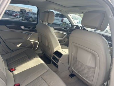 2019 Audi A6 2.0T Premium quattro