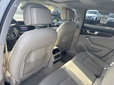2019 Audi A6 2.0T Premium quattro