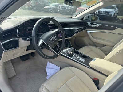 2019 Audi A6 2.0T Premium quattro