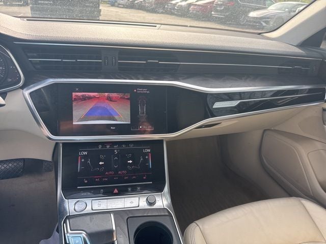 2019 Audi A6 2.0T Premium quattro