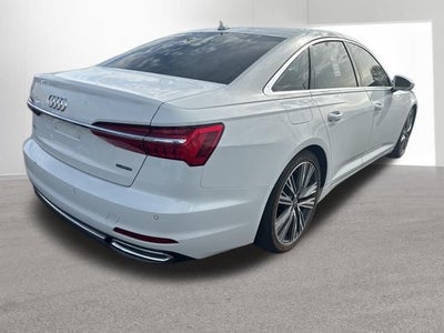 2019 Audi A6 2.0T Premium quattro
