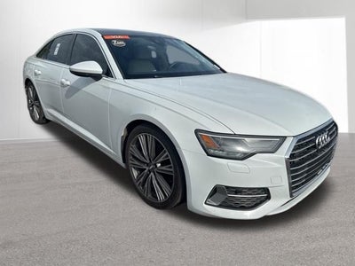 2019 Audi A6 2.0T Premium quattro