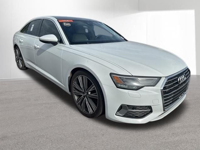 2019 Audi A6 2.0T Premium quattro