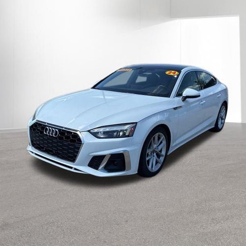 2024 Audi A5 Sportback 45 S line Premium Plus quattro