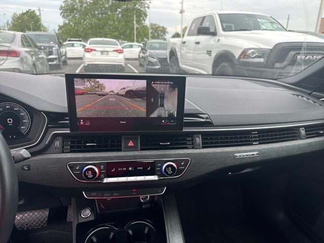 2024 Audi A5 Sportback 45 S line Premium Plus quattro