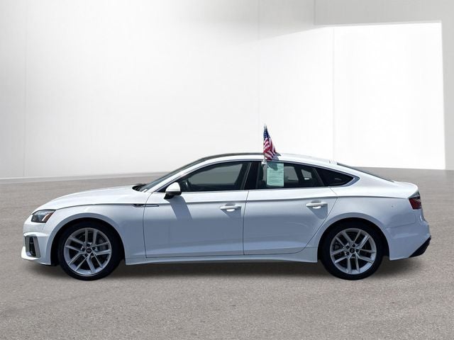 2024 Audi A5 Sportback 45 S line Premium Plus quattro