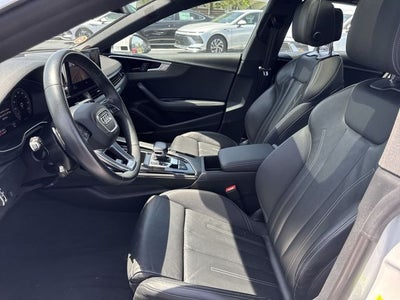2024 Audi A5 Sportback 45 S line Premium Plus quattro