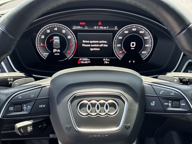 2024 Audi A5 Sportback 45 S line Premium Plus quattro