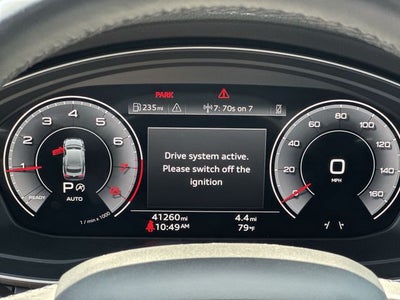2024 Audi A5 Sportback 45 S line Premium Plus quattro